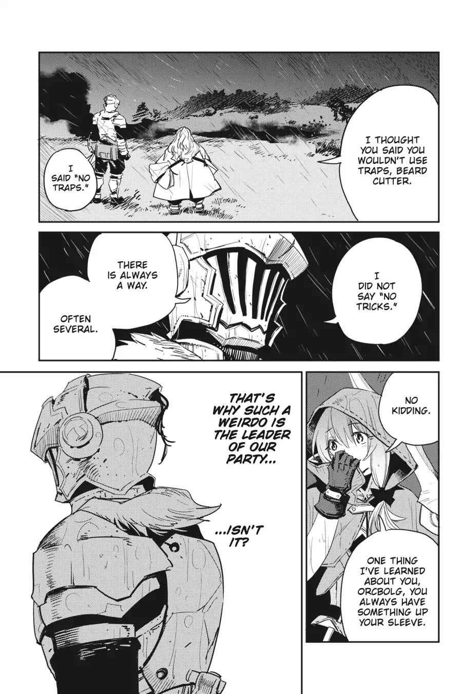 Goblin Slayer Chapter 38 25